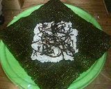 しかくいおにぎり作り方3写真