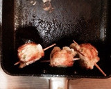 超簡単！梅チーズちくわの磯辺揚げ♡作り方8写真