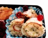 超簡単!梅チーズちくわの磯辺揚げ♡作り方9写真
