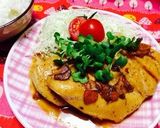 安い!旨い!ガーリック醤油チキンステーキ作り方7写真