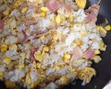 ピラフ風チャーハン作り方6写真