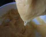 七夕仕様　カフェオレシュークリーム作り方10写真
