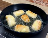 なんちゃって★カニクリームコロッケ作り方8写真