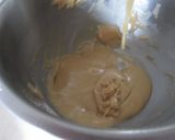 七夕仕様　カフェオレシュークリーム作り方15写真
