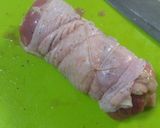 るる47 照り焼きがウマイ♪簡単うどん作り方5写真