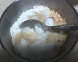 もちもち!二色のハート白玉♪作り方9写真