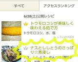 ナスとししとうのさっぱり☆煮浸し作り方5写真