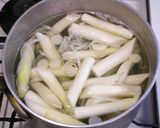 わりと簡単ホワイトアスパラの茹で方作り方6写真