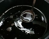 大葉エゴマ醤油漬 韓国風 シソチャンアチ作り方1写真