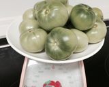 青トマトのピクルス作り方2写真