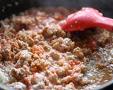 豚ひき肉とジャガイモのチリパウダー炒め作り方4写真