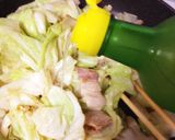 さっぱり☆夏のレモン野菜炒めやー作り方5写真
