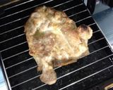 男の親子丼作り方1写真