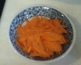 切干大根と里芋の煮物☆作り方3写真