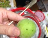 長期熟成10年梅酒作り方3写真