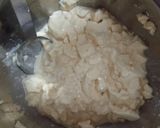 簡単！豆腐＆水菜のマヨポンわさび和え♡作り方6写真