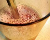バーミックスで豆乳とベリーのスムージー作り方8写真