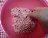 ★簡単!レンジで美味しい*ミートローフ*作り方5写真