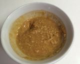 ☆小ネタ☆サニーレタスの酢味噌ディップ作り方2写真