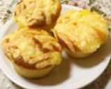 糖質制限！大豆粉マフィン作り方10写真