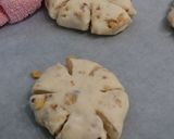 私の好きなくるみパン(^з^)-☆作り方4写真