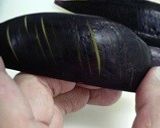 ナスの甘から煮（田舎煮）作り方2写真