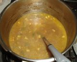 カレーが残ったら、簡単カレースープ！作り方4写真