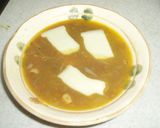 カレーが残ったら、簡単カレースープ！作り方5写真