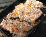 お弁当★ミンチオムレツ作り方2写真