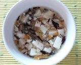 離乳食中期〜☆大豆とひじきの煮物作り方6写真