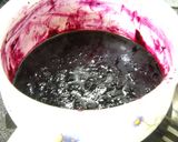✿ジャムはやっぱり手作りで✿ブルーベリー作り方4写真