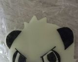 ポケモンXY☆簡単キャラ弁☆ヤンチャム作り方3写真