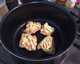 ☆簡単ヘルシー☆ササミのマヨチーズ焼き作り方2写真