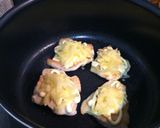 ☆簡単ヘルシー☆ササミのマヨチーズ焼き作り方3写真