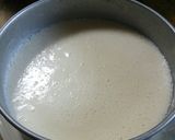 ♡あま～いピーチ香る桃の豆乳レアケーキ♡作り方8写真