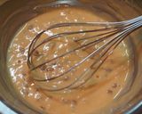 ふんわりサクッとヘルシー納豆ホットケーキ作り方1写真