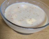 豆腐とごまで栄養たっぷり豆乳そうめん作り方1写真