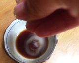 この焼きナスはトロッと進む飲み物ですよ！作り方2写真