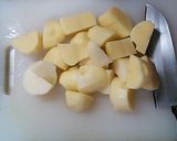 簡単　子供が喜ぶ！お袋の味　旨い肉じゃが作り方2写真