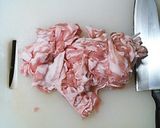 簡単　子供が喜ぶ！お袋の味　旨い肉じゃが作り方4写真