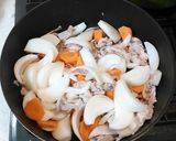 簡単　子供が喜ぶ！お袋の味　旨い肉じゃが作り方6写真