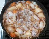 簡単　子供が喜ぶ！お袋の味　旨い肉じゃが作り方9写真