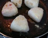 子供が好きな焼おにぎり8(*^^*)8作り方2写真