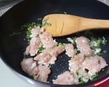 ズッキーニと鶏ミンチのトマト煮作り方1写真