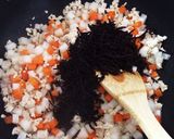 離乳食後期★ひじきの煮物作り方3写真
