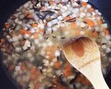 離乳食後期★ひじきの煮物作り方4写真