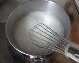 基本の杏仁豆腐作り方2写真