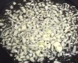 大葉の風味を味わうパスタ!作り方3写真