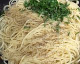 大葉の風味を味わうパスタ!作り方4写真