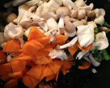 鉄分も野菜もたっぷり♫我が家のひじき煮作り方13写真